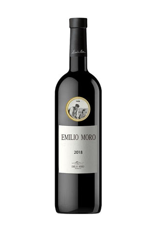 Emilio Moro 2018 - 64 Wine