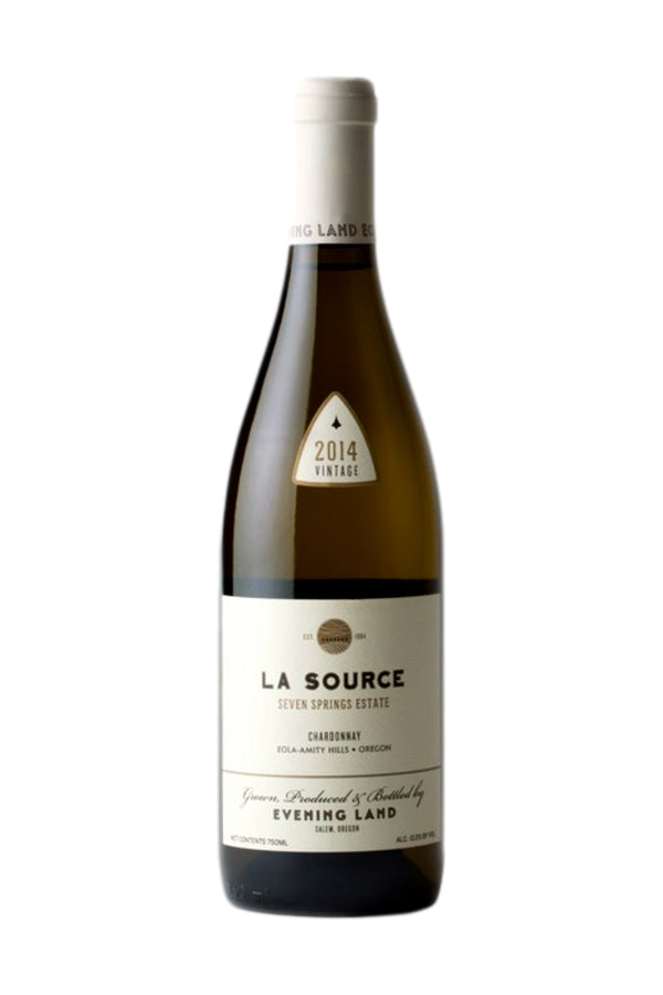 Evening Land La Source Chardonnay - 64 Wine