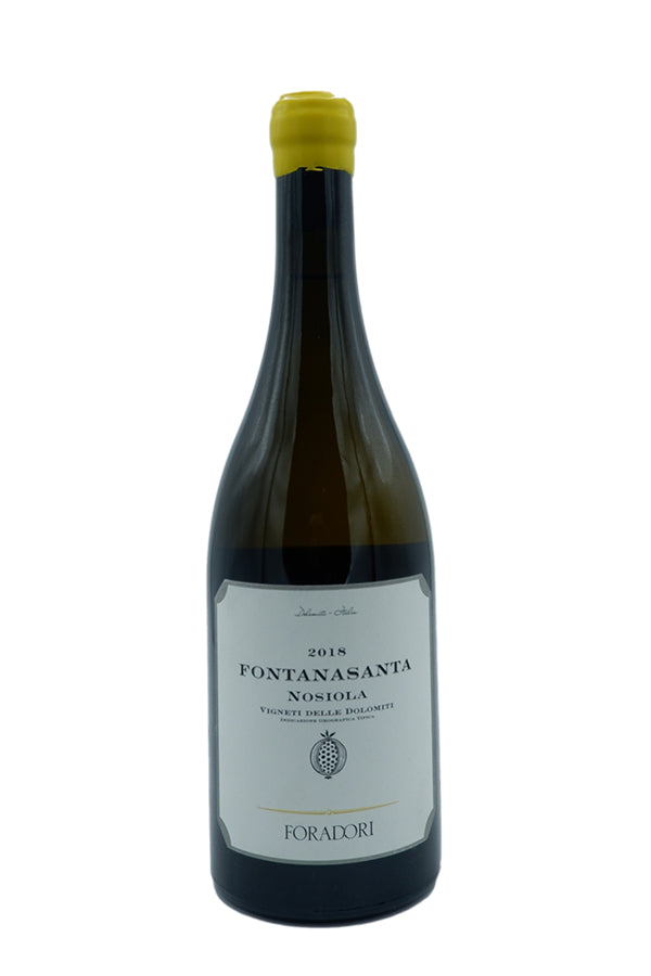 Foradori Fontanasanta Nosiola Vigneti delle Dolomiti 2018 - 64 Wine