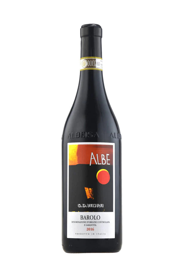 G.D. Vajra Barolo 'Albe' 2016 - 64 Wine