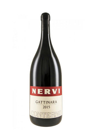 Cantine Nervi 'Gattinara' 2015 - 64 Wine