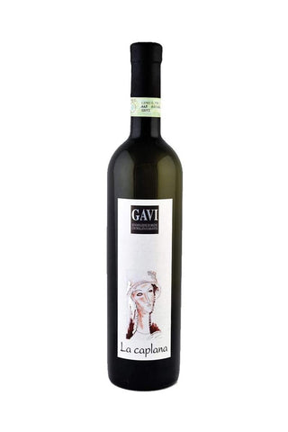 La Caplana Gavi - 64 Wine
