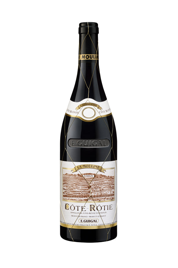 E. Guigal Cote Rotie, La Mouline 2012 - 64 Wine