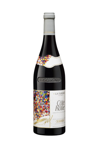 E. Guigal Cote Rotie La Turque 2012 - 64 Wine