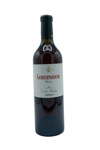 Hidalgo Gobernador Oloroso Sherry - 64 Wine