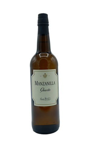 Hidalgo Manzanilla Charito - 64 Wine