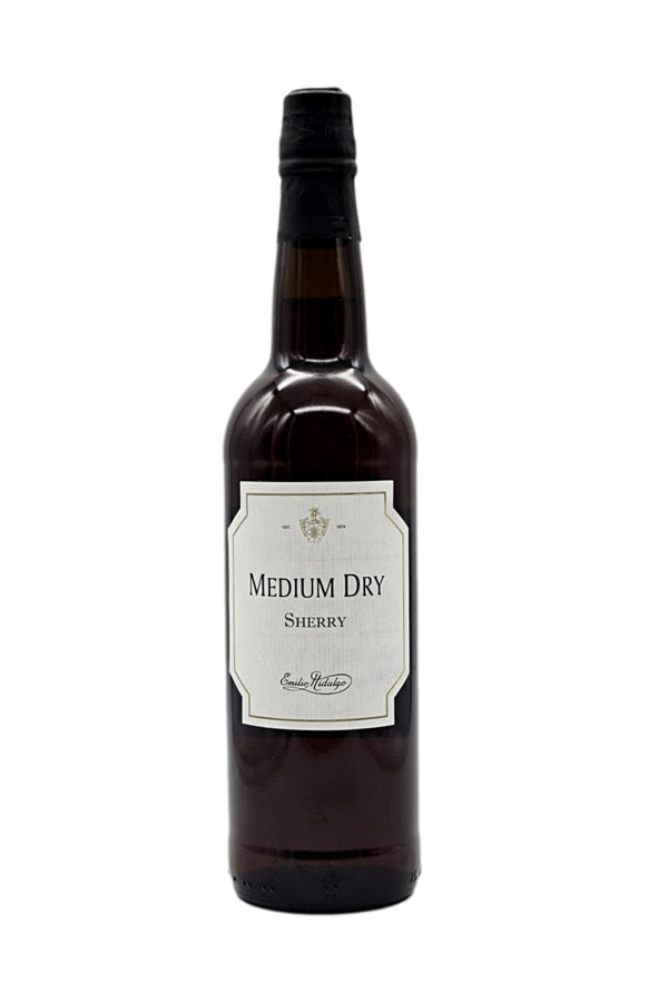 Hidalgo Amontillado Medium Dry - 64 Wine