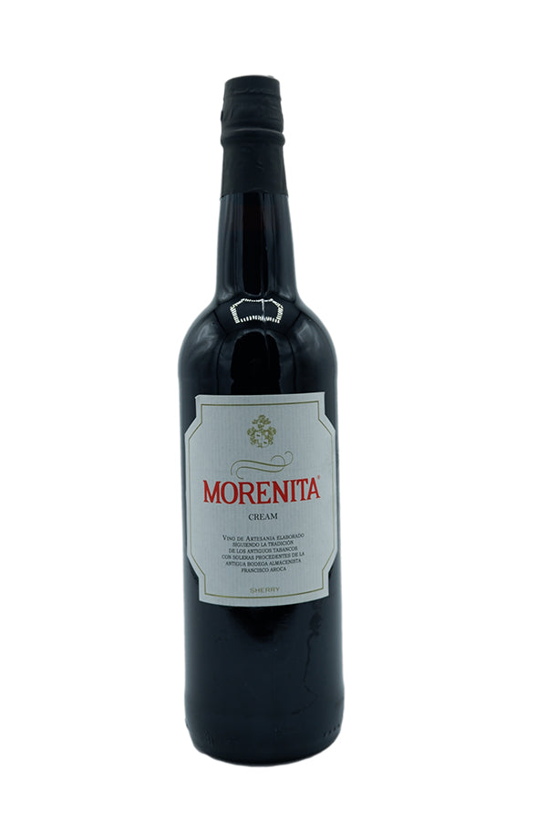 Hidalgo Morenita Cream Sherry - 64 Wine
