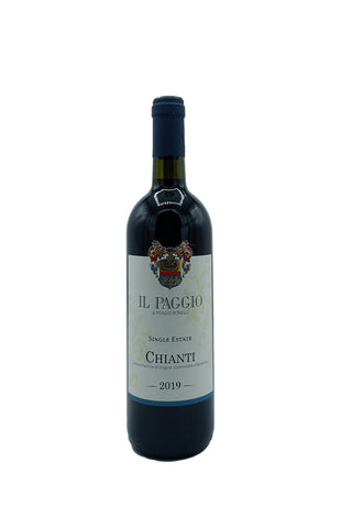 Poggio Bonelli 'Il Paggio' Chianti - 64 Wine