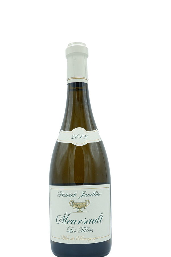 Domaine Patrick Javillier Meursault Les Tillets 2018 - 64 Wine