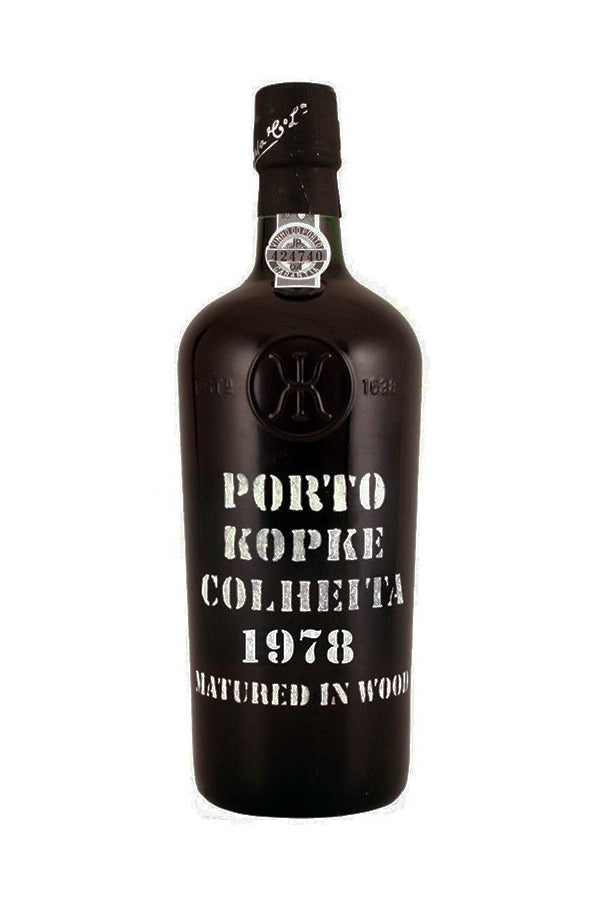 Kopke Colheita 1978 - 64 Wine