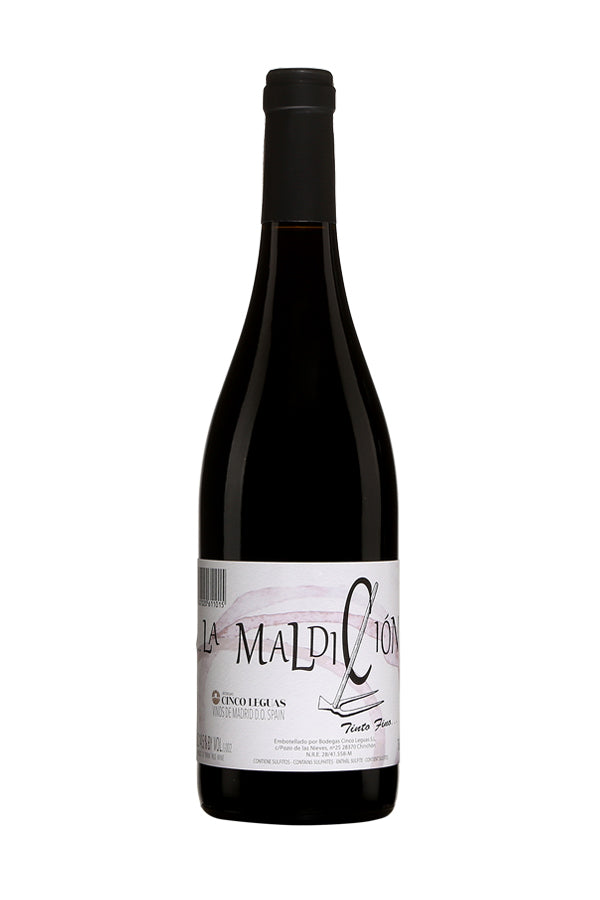 La Maldicion Red - 64 Wine