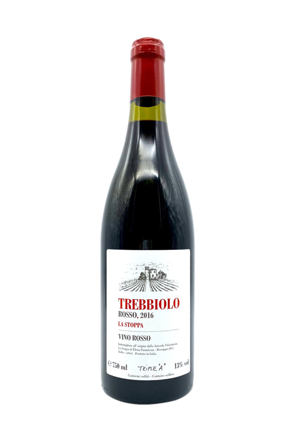 La Stoppa Trebbiolo Rosso - 64 Wine