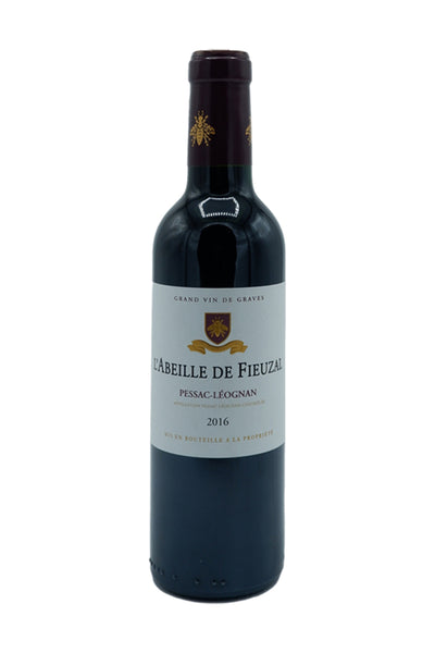 l'Abeille de Fieuzal, Pessac Leognan, Bordeaux, France, 37.5cl