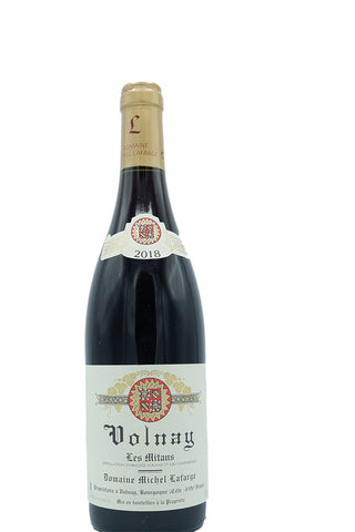 Domaine Lafarge M Volnay Les Mitans 2018 - 64 Wine