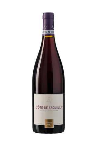 Domaine Lafarge-Vial ,Cote de Brouilly , Beaujolais. 2018 - 64 Wine