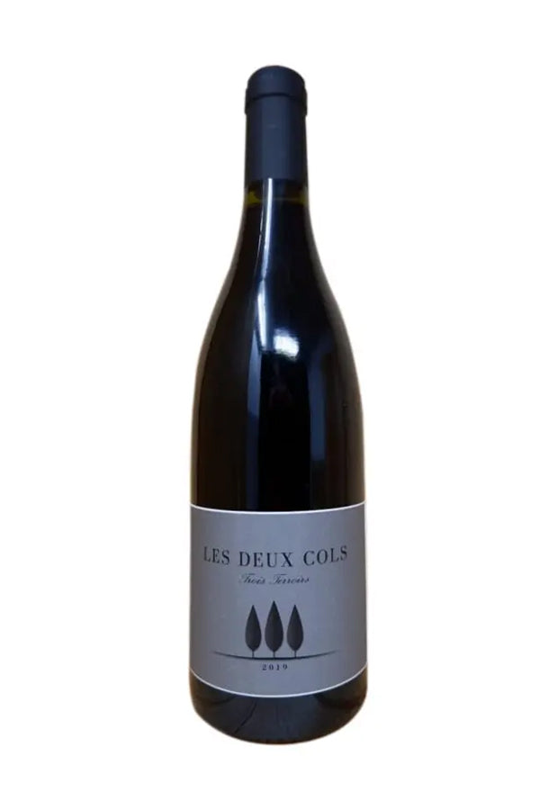 Les Deux Cols, Trois Terroirs, Cotes du Rhone 2019 - 64 Wine