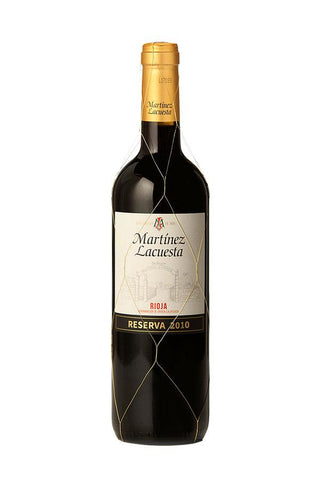 Martinez Lacuesta Reserva - 64 Wine