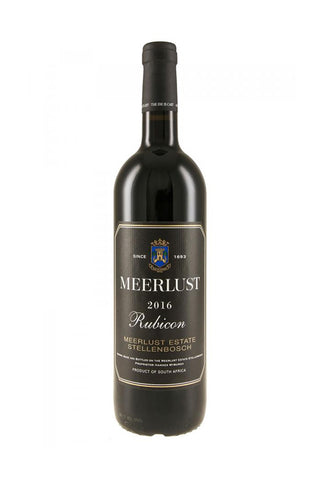 Meerlust Rubicon 2016 - 64 Wine