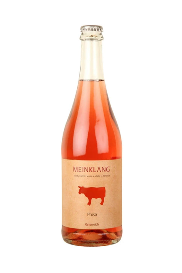 Meinklang Prosa rosé Pet Nat - 64 Wine