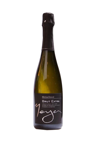 Meyer Fonne Cremant d'Alsace Extra Brut. - 64 Wine