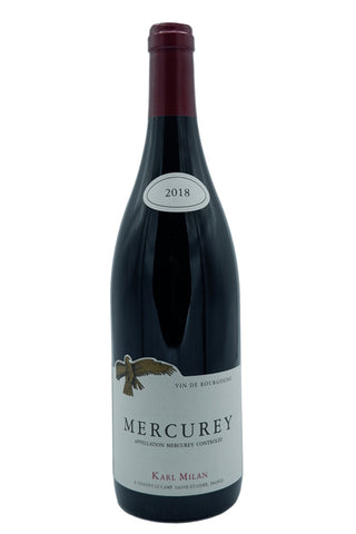 Milan P Mercurey 2014 - 64 Wine