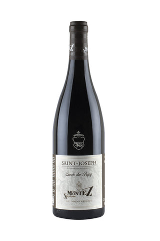 Domaine du Monteillet, Stephane Montez St Joseph Cuvee Papy Red, Rhone, 2018 - 64 Wine