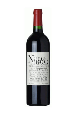 Napanook 2015 - 64 Wine