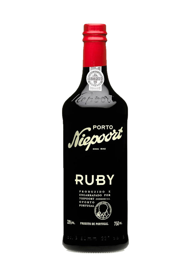 Niepoort Ruby 375cl - 64 Wine