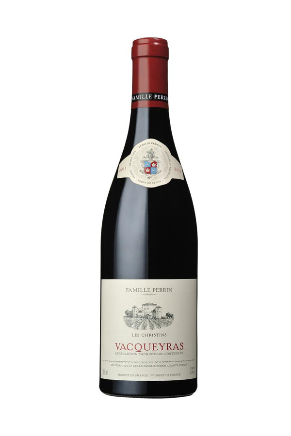 Perrin Vacqueyras 2011 - 64 Wine