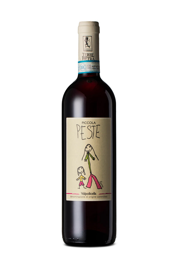 Terre di Pietra 'Piccola Peste' Rosso Veronese - 64 Wine