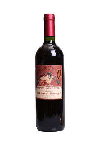 Pietri Geraud Banyuls Rimage 'Cuvée Mademoiselle O' - 64 Wine