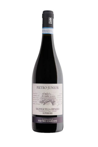 Pietro Zardini 'Pietro Junior' Valpolicella Superiore Ripasso - 64 Wine