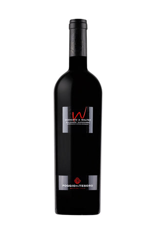 Poggio al Tesoro 'W Dedicato A Walter' 2010 - 64 Wine
