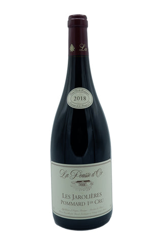 Domaine de la Pousse d'Or Pommard 1er Cru Jarolles 2019 - 64 Wine
