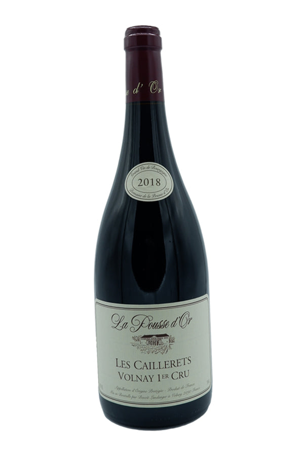 Domaine de la Pousse d'Or Volnay Caillerets 1er Cru 2018 - 64 Wine