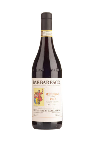 Produttori Del Barbaresco, Barbaresco Riserva Montestefano 2016 - 64 Wine
