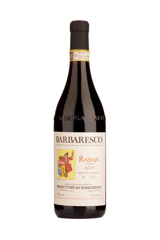 Produttori del Barbaresco, Barbaresco Riserva Rabaja 2015 - 64 Wine