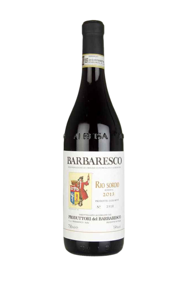 Produttori Del Barbaresco, Barbaresco Riserva Rio Sordo 2016 - 64 Wine
