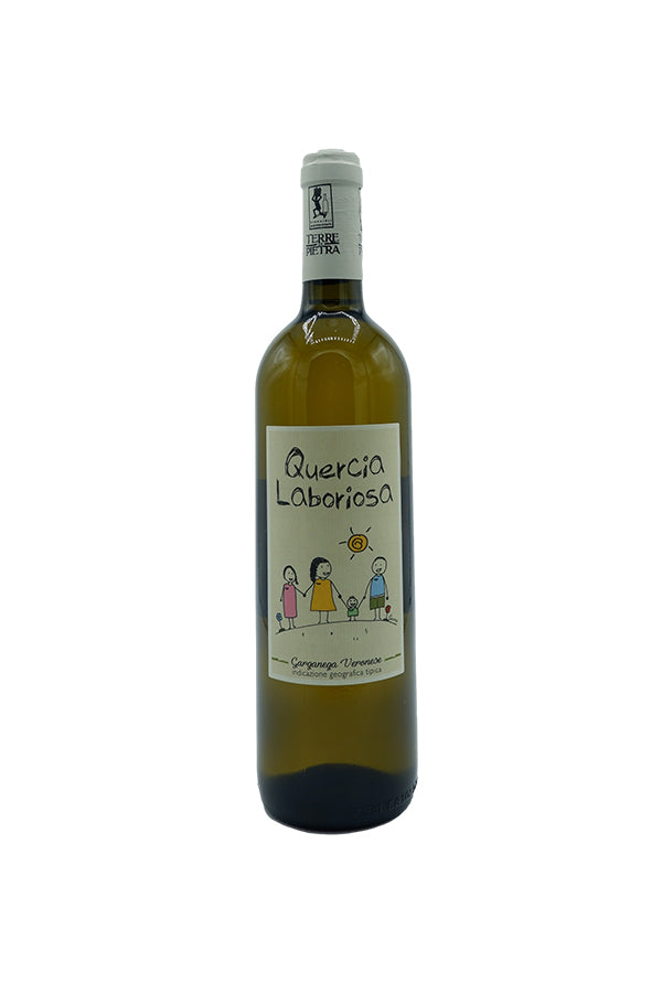 Terre di Pietra, 'Quercia Laboriosa' - 64 Wine