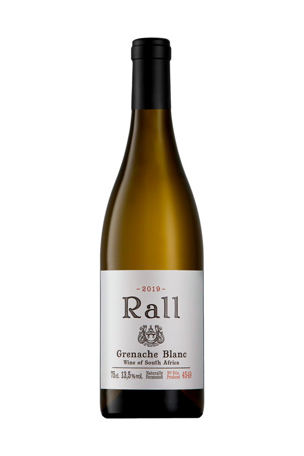 Rall Grenache Blanc 2018 - 64 Wine