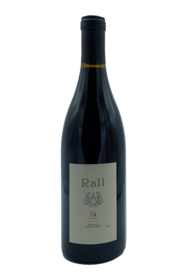 Rall Syrah Grenache - 64 Wine
