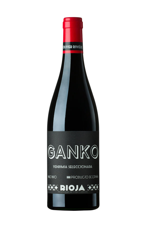 Olivier Riviere Ganko, Rioja Alta 2014 - 64 Wine