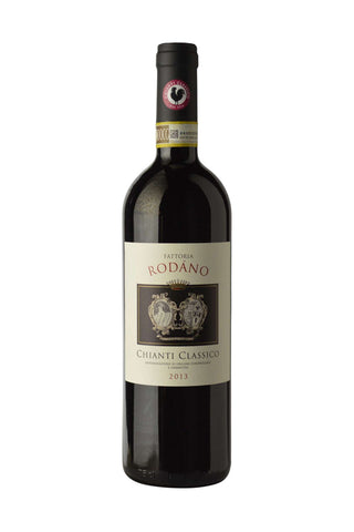 Fattoria di Rodano, Chianti Classico - 64 Wine