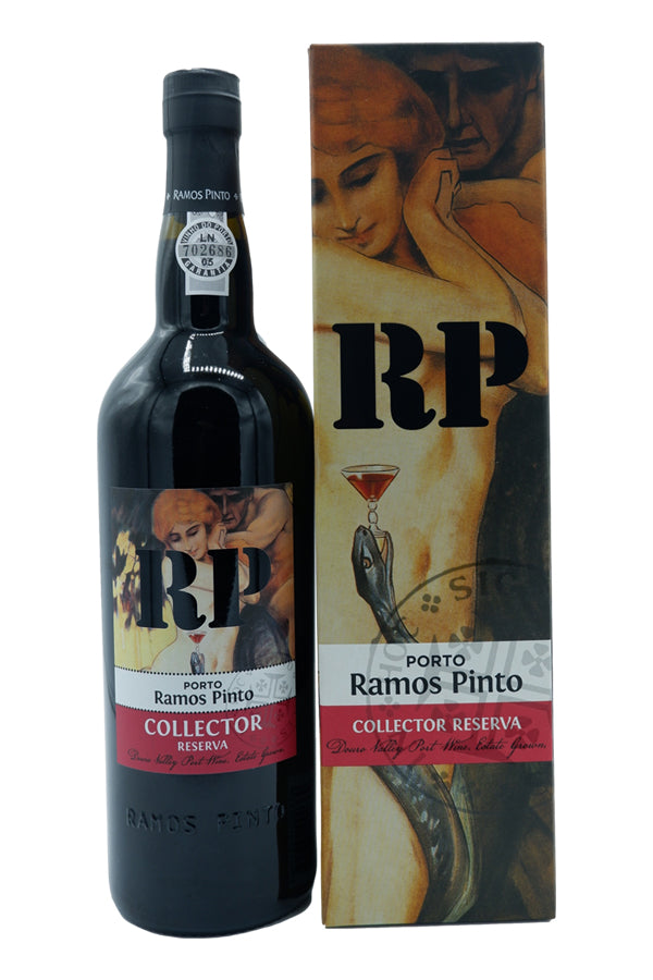 RP Ramos Pinto Collector Port - 64 Wine