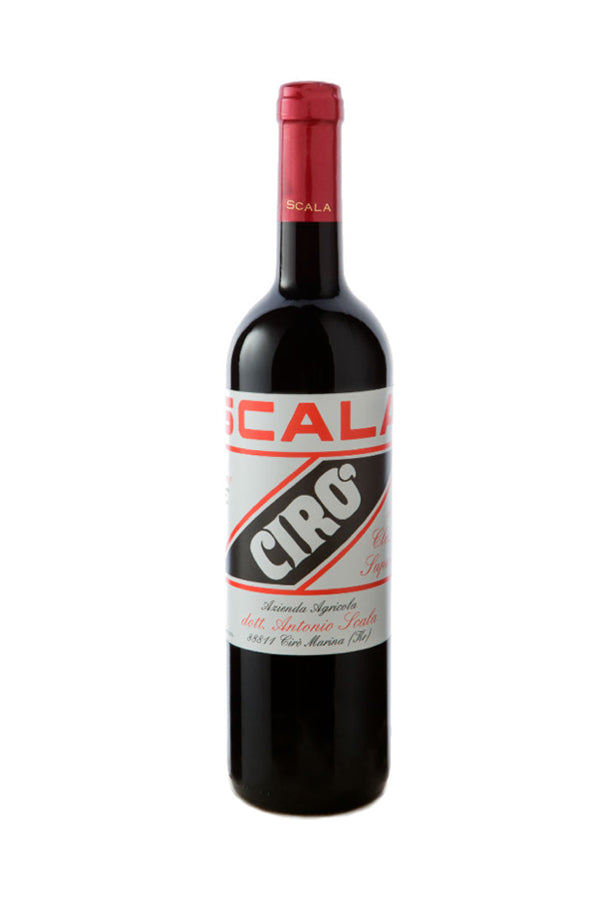 Scala Ciro Rosso Classico Superiore - 64 Wine