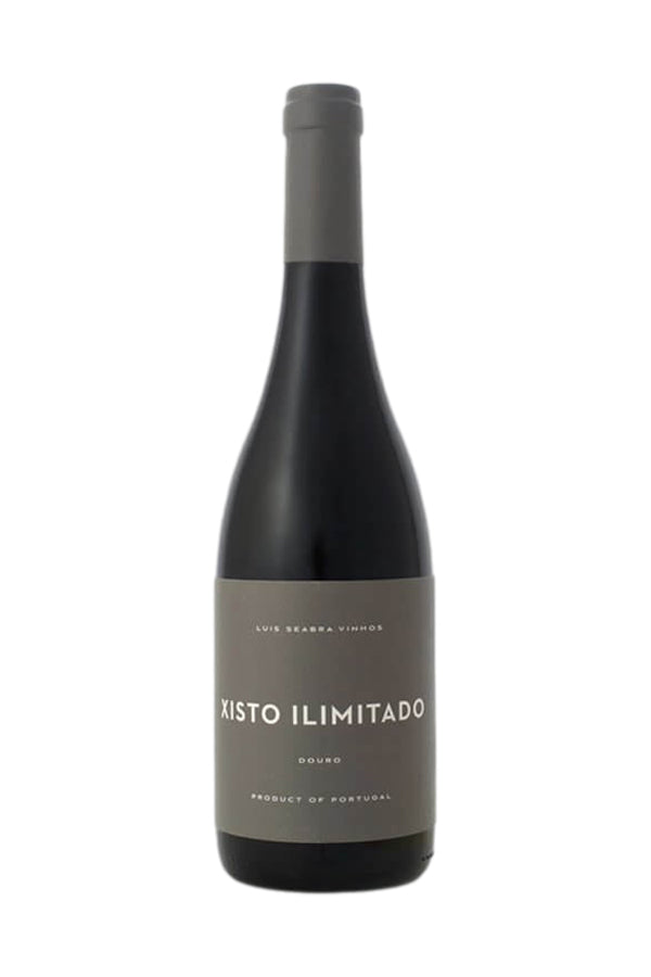 Luis Seabra Xisto Ilimitado Tinto Douro - 64 Wine