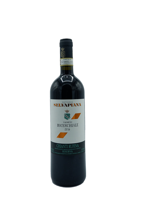 Selvapiana 'Vigneto Bucerchiale' Chianti Rufina 2016 - 64 Wine