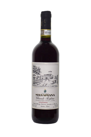 Selvapiana, Chianti Rufina - 64 Wine