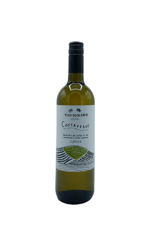 Tenuta di Tavignano 'Costa Verde' Verdicchio dei Castelli di Jesi DOC Classico - 64 Wine